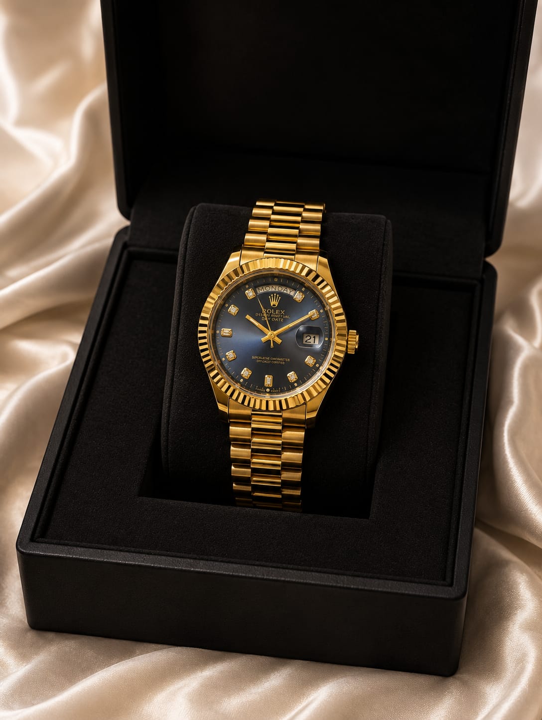 ⌚ Rolex Watches – Timeless Style &amp; Precision