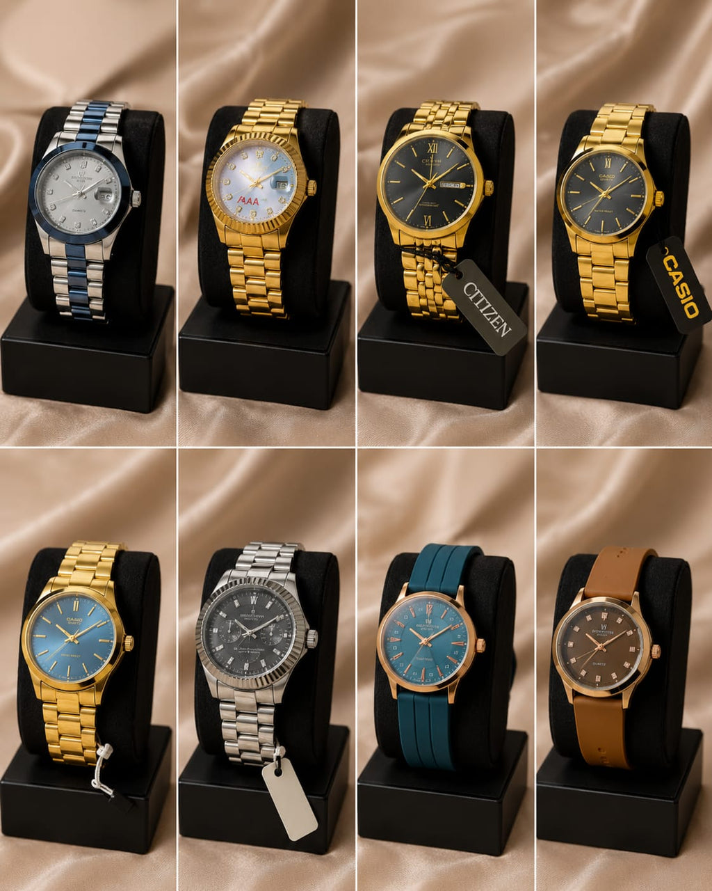 ⌚ Citizen Watches – Timeless Style &amp; Precision