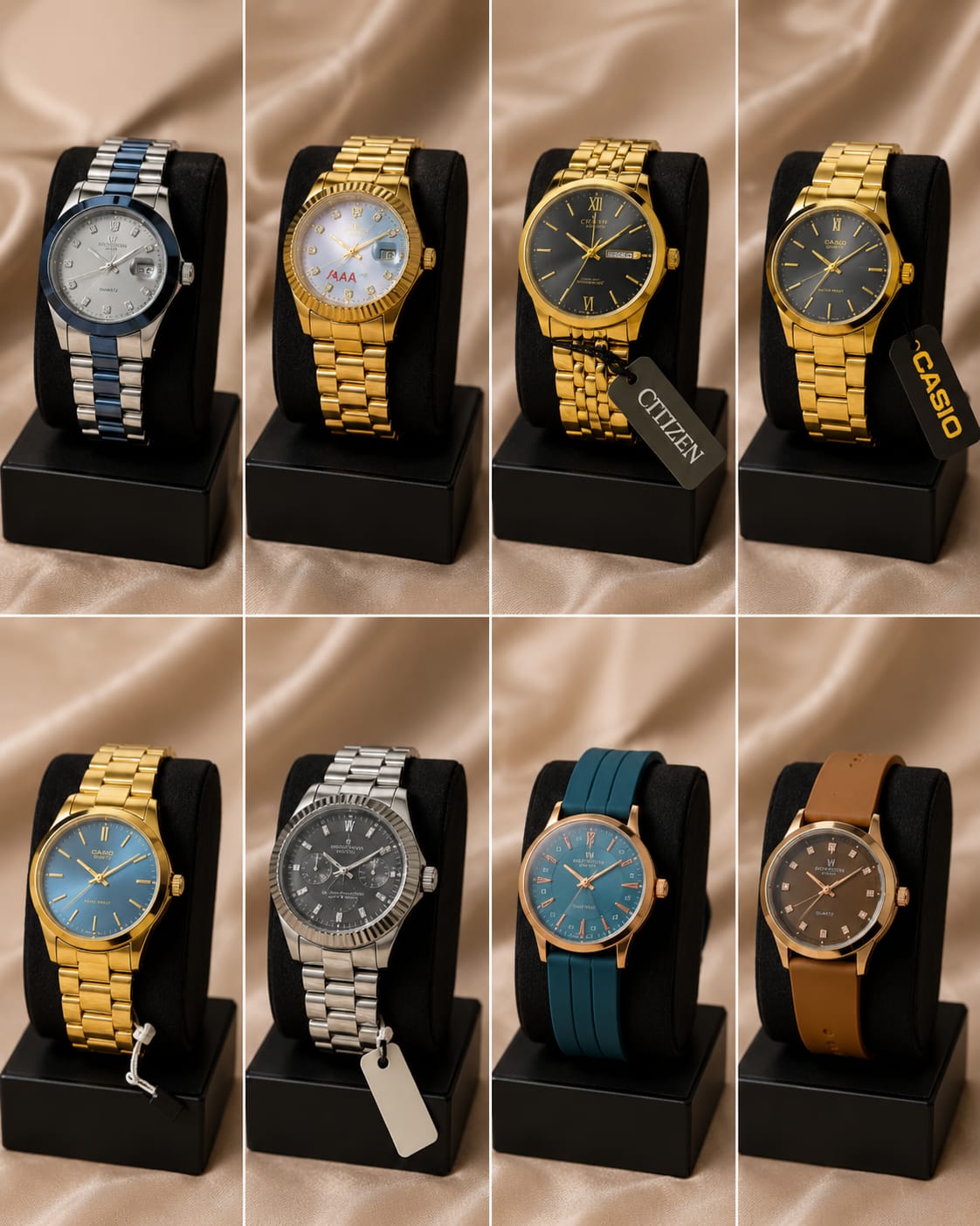 ⌚ Citizen Watches – Timeless Style &amp; Precision