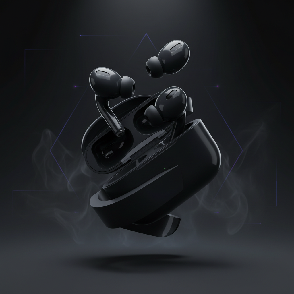 🎧 Buds3 Pro Wireless Earbuds – Premium Sound Quality