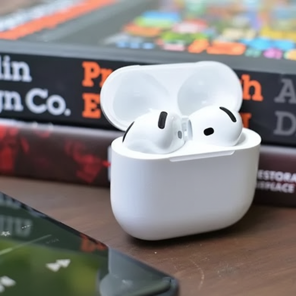 Apple AirPods Pro 4