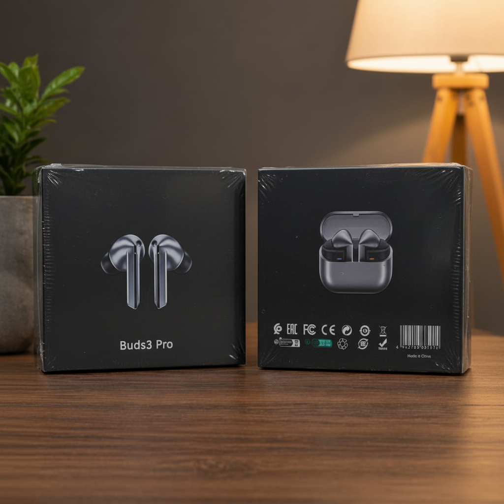 🎧 Buds3 Pro Wireless Earbuds – Premium Sound Quality