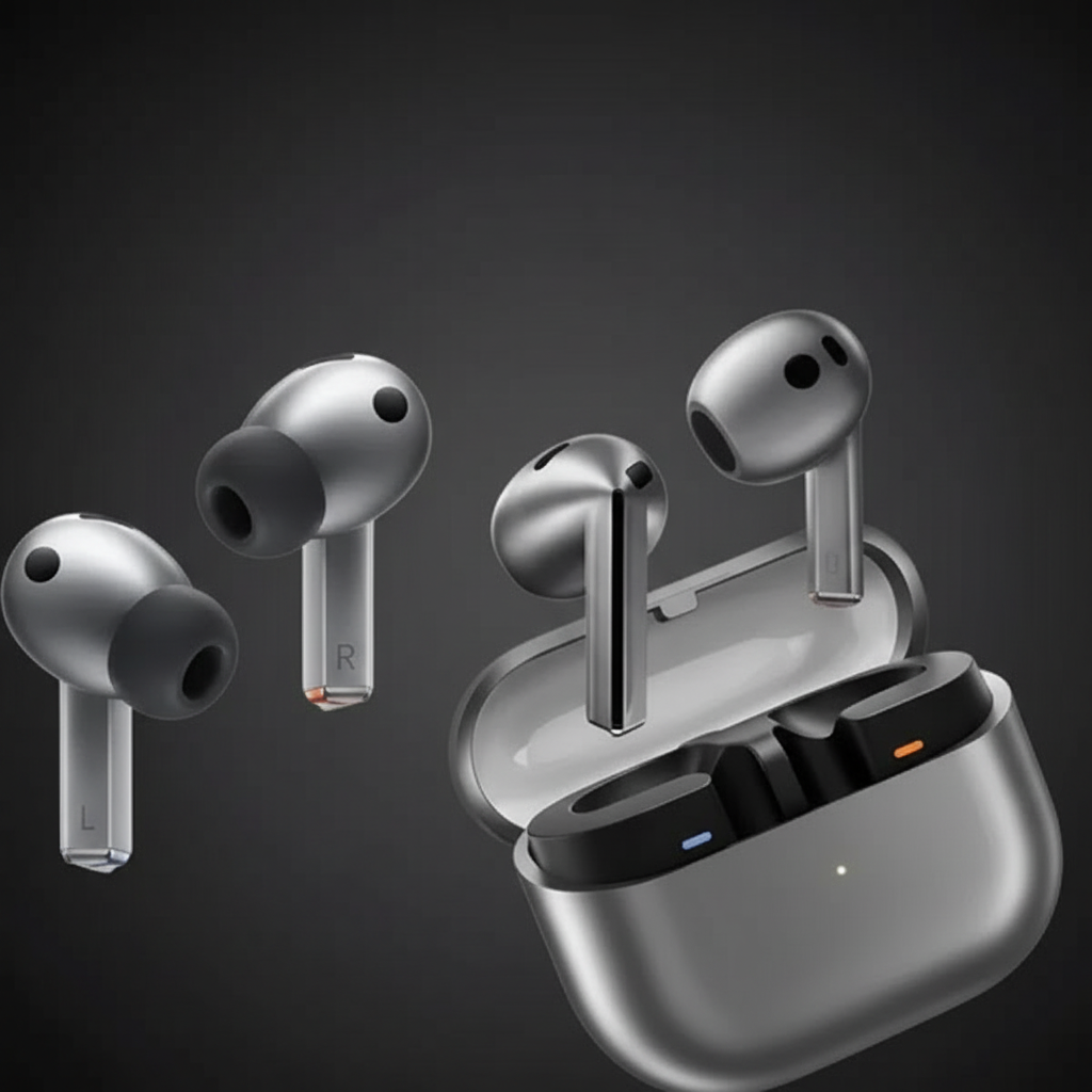 🎧 Buds3 Pro Wireless Earbuds – Premium Sound Quality
