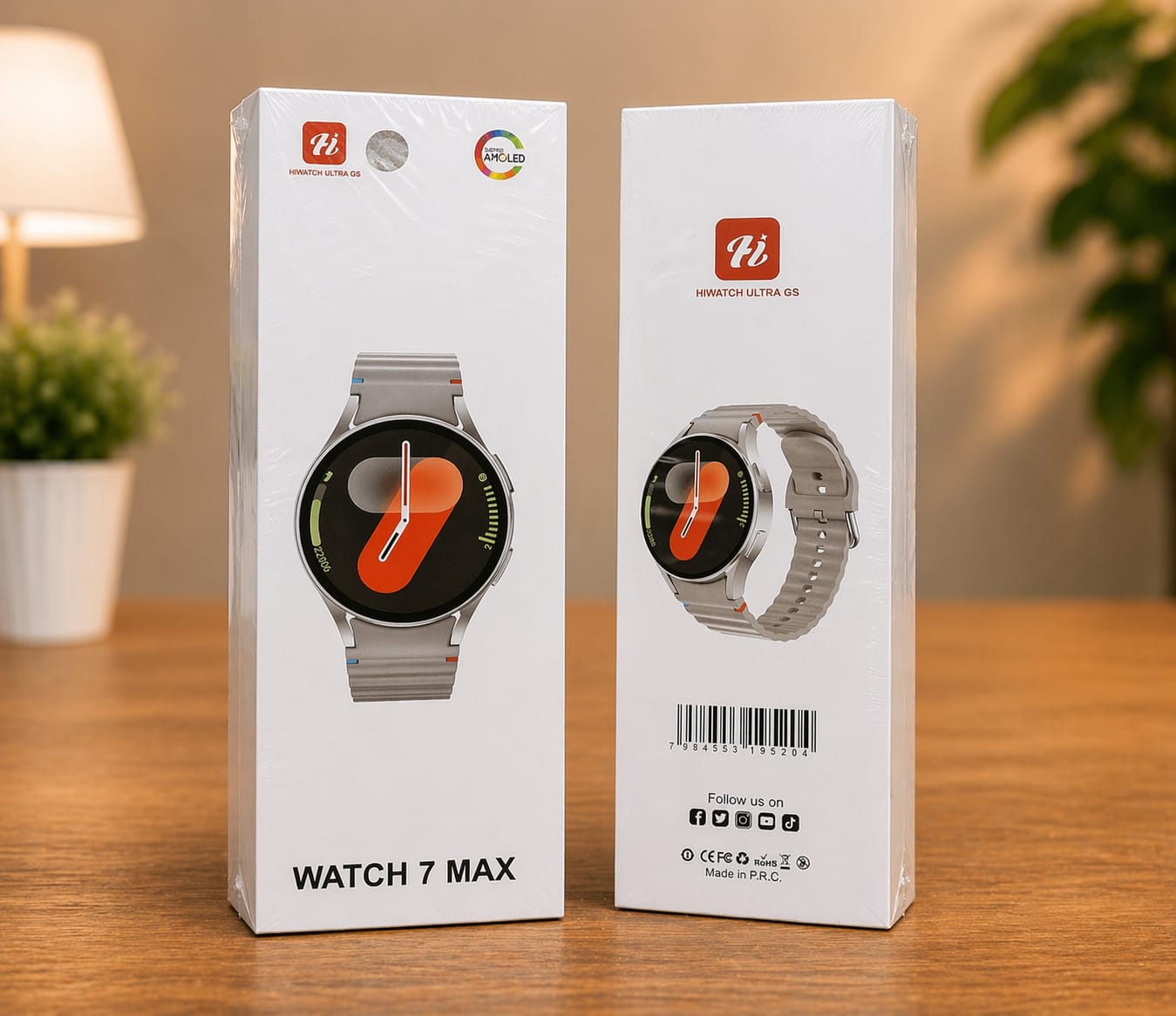 Samsung Galaxy watch 7